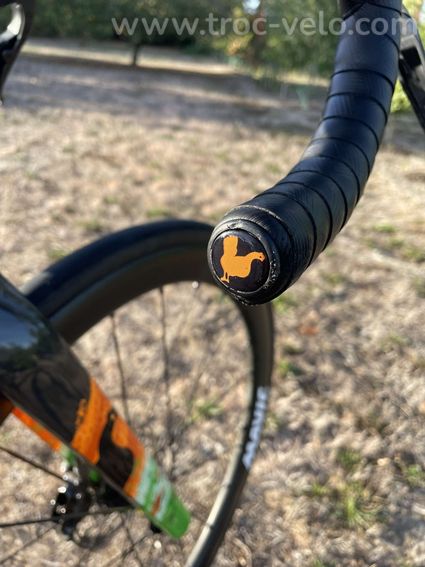 Cannondale SuperSix Lab71 Equipe St Michel Auber - 12