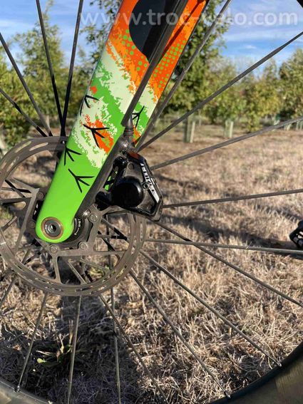 Cannondale SuperSix Lab71 Equipe St Michel Auber - 13