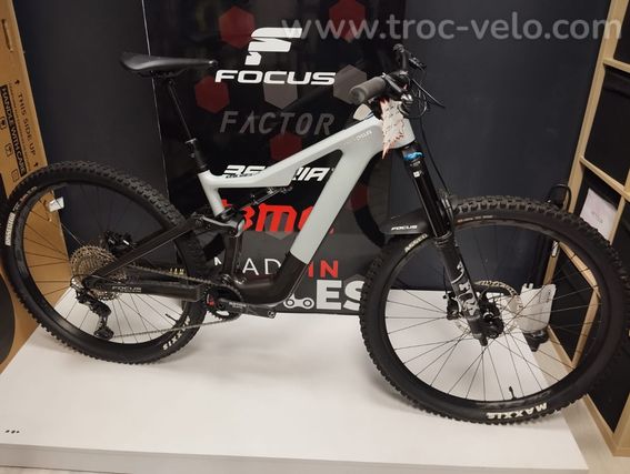 OCCASION ! FOCUS JAM² SL 8.8 Taille M (68Km)