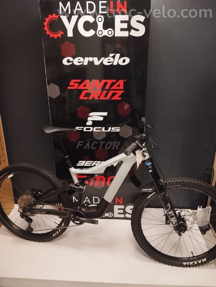 OCCASION ! FOCUS JAM² SL 8.8 Taille M (68Km) - 2