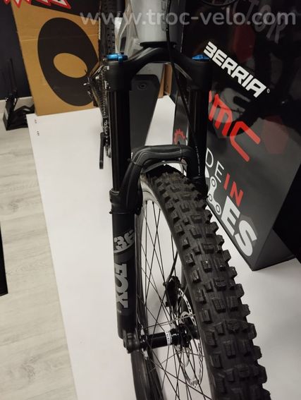 OCCASION ! FOCUS JAM² SL 8.8 Taille M (68Km) - 3