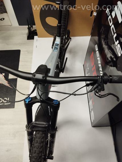 OCCASION ! FOCUS JAM² SL 8.8 Taille M (68Km) - 4