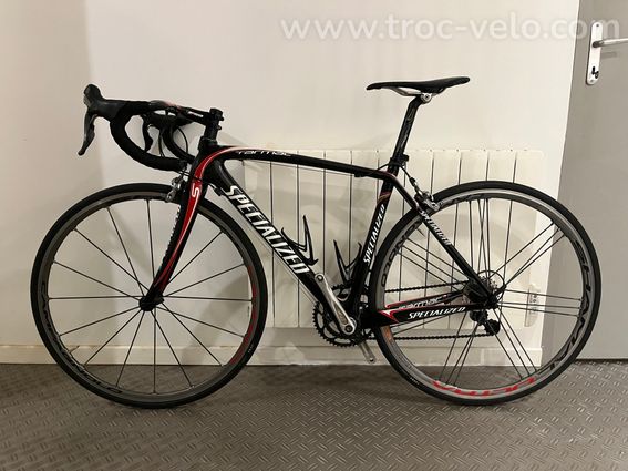 Tarmac Pro SL Compact Dura-Ace 2009 - 2