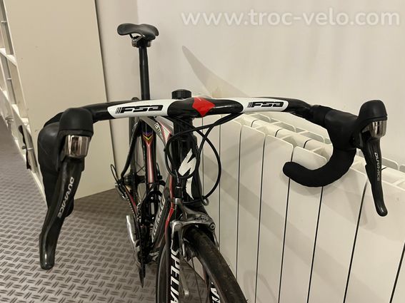 Tarmac Pro SL Compact Dura-Ace 2009 - 3