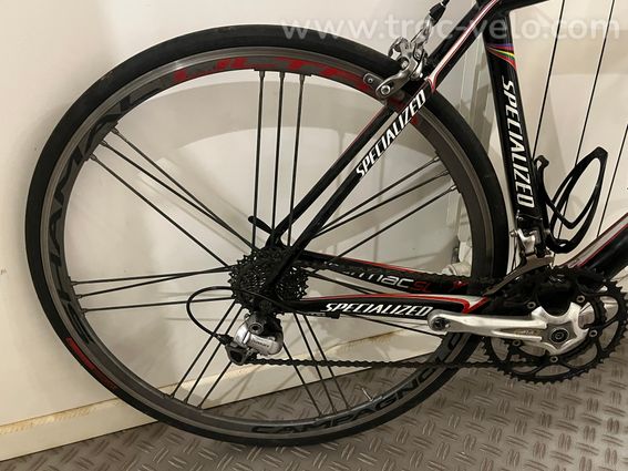 Tarmac Pro SL Compact Dura-Ace 2009 - 4