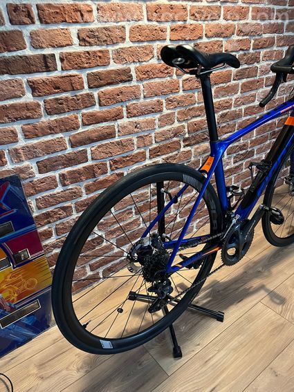 Giant TCR Advanced Pro 1 Disc 2019 – Taille S – Ultegra – Roues carbone SLR 1 - 2