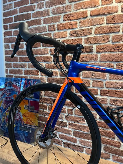 Giant TCR Advanced Pro 1 Disc 2019 – Taille S – Ultegra – Roues carbone SLR 1 - 5