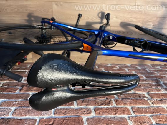 Giant TCR Advanced Pro 1 Disc 2019 – Taille S – Ultegra – Roues carbone SLR 1 - 6