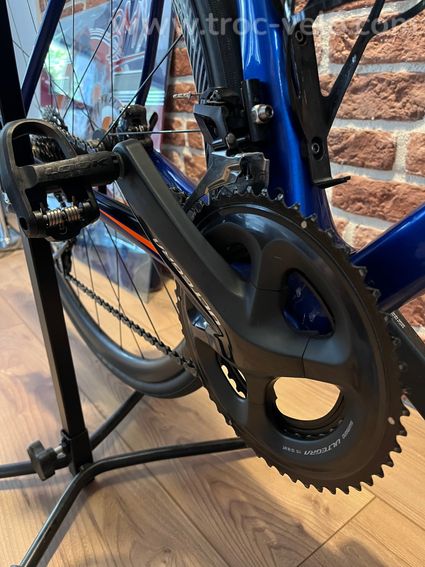 Giant TCR Advanced Pro 1 Disc 2019 – Taille S – Ultegra – Roues carbone SLR 1 - 7
