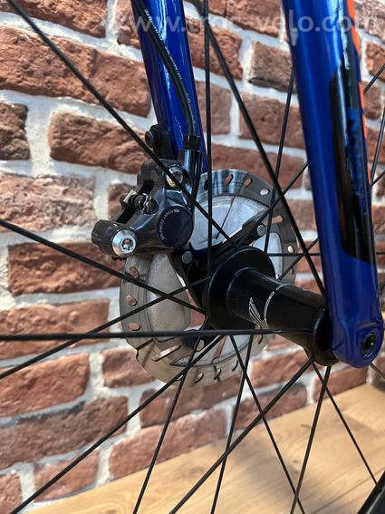Giant TCR Advanced Pro 1 Disc 2019 – Taille S – Ultegra – Roues carbone SLR 1 - 9