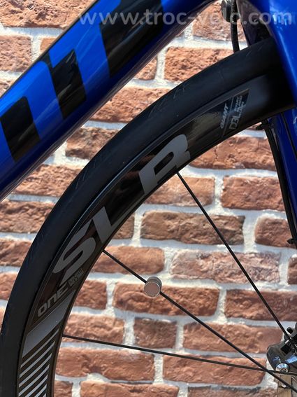 Giant TCR Advanced Pro 1 Disc 2019 – Taille S – Ultegra – Roues carbone SLR 1 - 10
