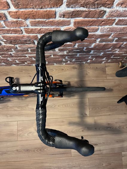 Giant TCR Advanced Pro 1 Disc 2019 – Taille S – Ultegra – Roues carbone SLR 1 - 11