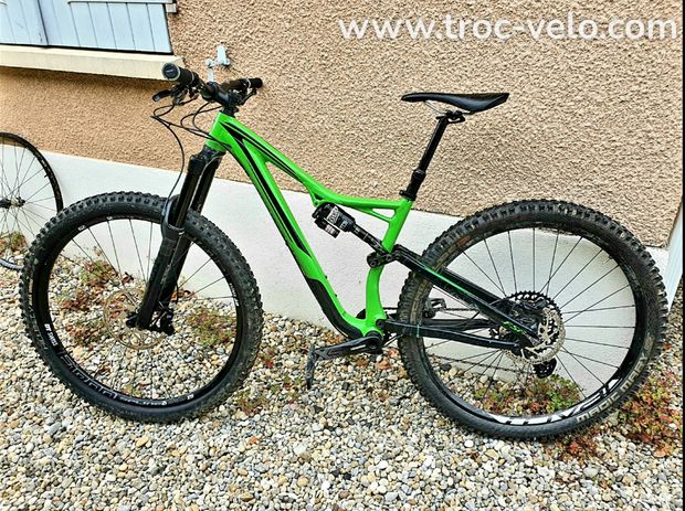 VTT Specialized stumpjumper M 29' - 1