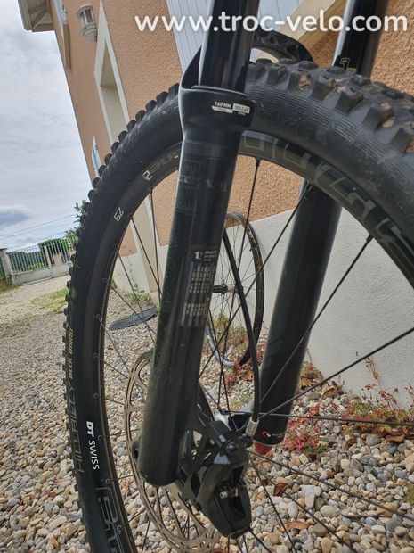 VTT Specialized stumpjumper M 29' - 3