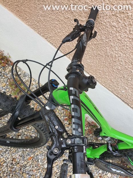 VTT Specialized stumpjumper M 29' - 8