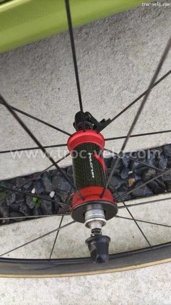 Fulcrum racing speed xlr 50 - 3