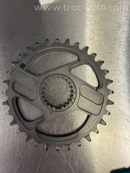 Plateau XTR M9200 (4 sorties) - 2