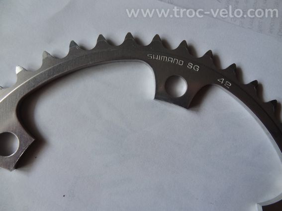 Plateau Shimano 42 D - 2