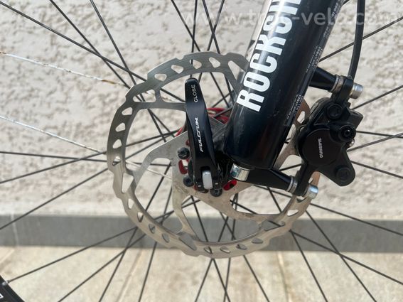 Trek 9.8, 26 pouces, quasi neuf - 4