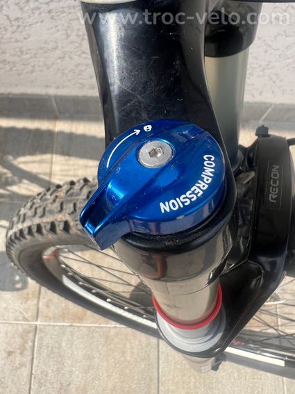 Trek 9.8, 26 pouces, quasi neuf - 13