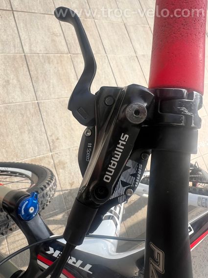 Trek 9.8, 26 pouces, quasi neuf - 14