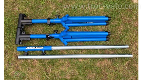 Support vélo Park Tool- stand rack Es-1  - 3