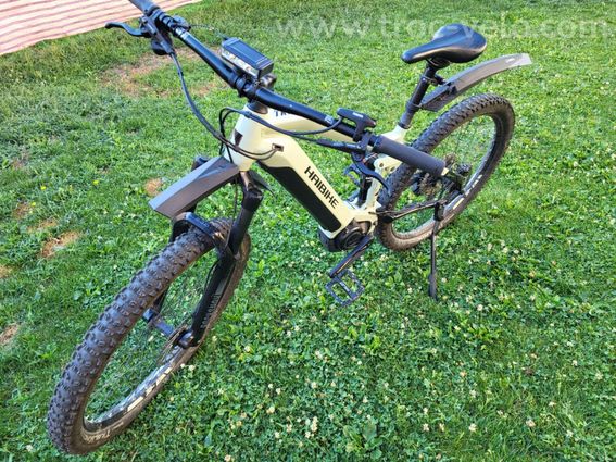 VTT électrique Haibike ALLTRAIL 4 - 2