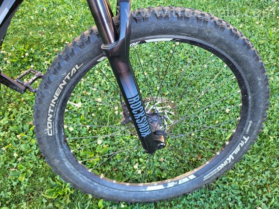 VTT électrique Haibike ALLTRAIL 4 - 5