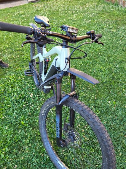 VTT électrique Haibike ALLTRAIL 4 - 6