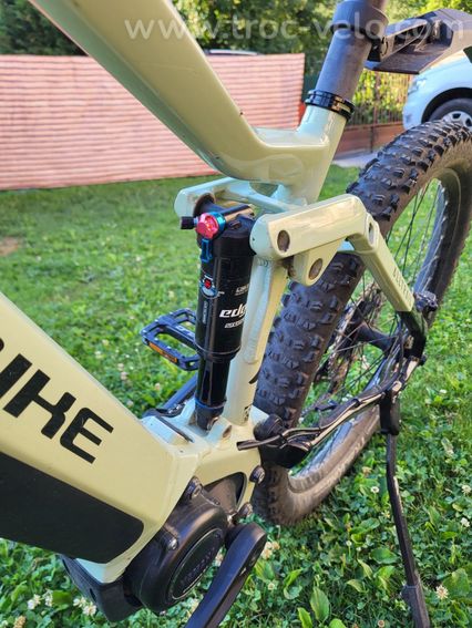 VTT électrique Haibike ALLTRAIL 4 - 7