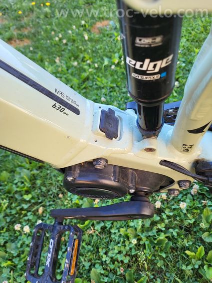 VTT électrique Haibike ALLTRAIL 4 - 8