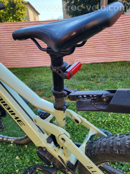 VTT électrique Haibike ALLTRAIL 4 - 9