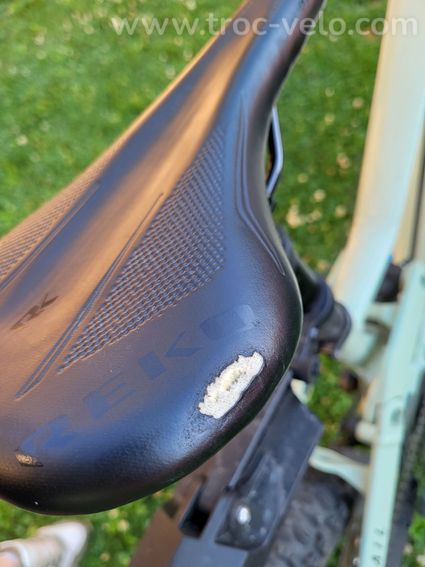 VTT électrique Haibike ALLTRAIL 4 - 11
