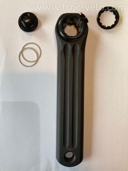 Pédalier ROTOR - 3