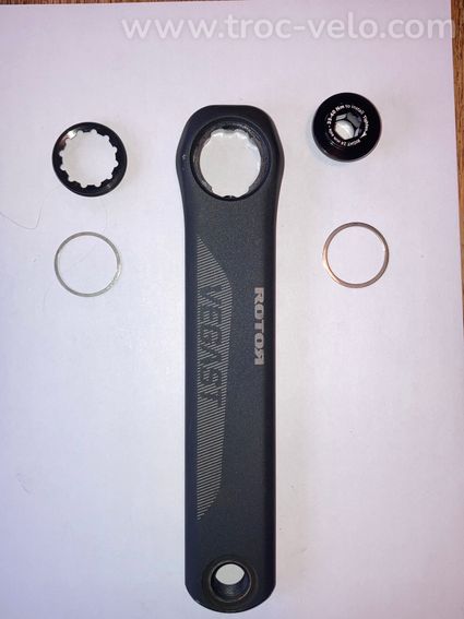 Pédalier ROTOR - 4