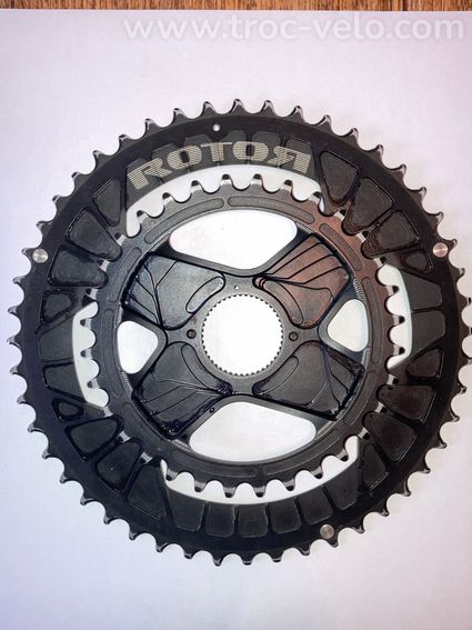 Pédalier ROTOR - 7