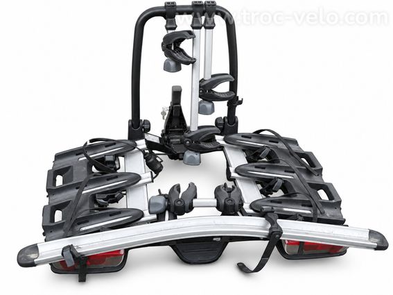 Location porte-vélos THULE sur attelage – 3 vélos + extension 4e vélo - 2