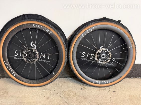 Roues Sislent wild LC