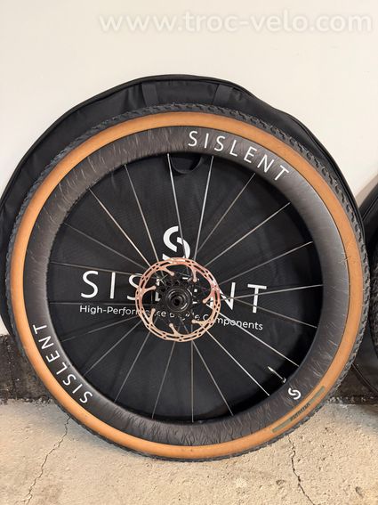 Roues Sislent wild LC - 2