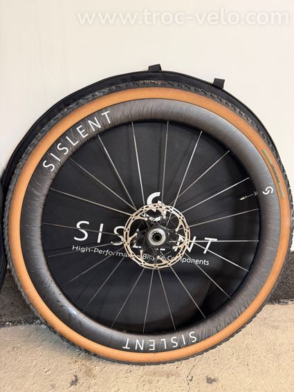 Roues Sislent wild LC - 3