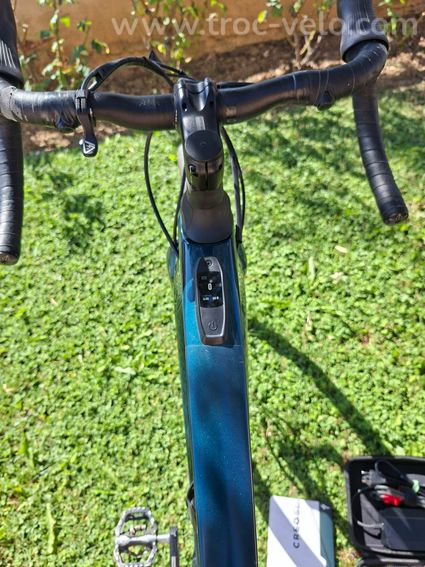 VELO GRAVEL ROUTE ELECTRIQUE SPECIALIZED CREO 2SL TAILLE XS - 2