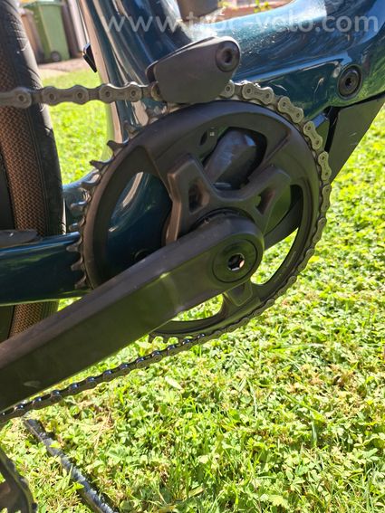 VELO GRAVEL ROUTE ELECTRIQUE SPECIALIZED CREO 2SL TAILLE XS - 5