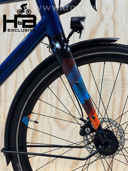 Bergamont Grandurance RD 3 Vélo de gravel Shimano Claris 2025 - 3