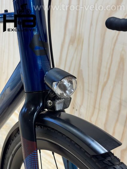 Bergamont Grandurance RD 3 Vélo de gravel Shimano Claris 2025 - 5