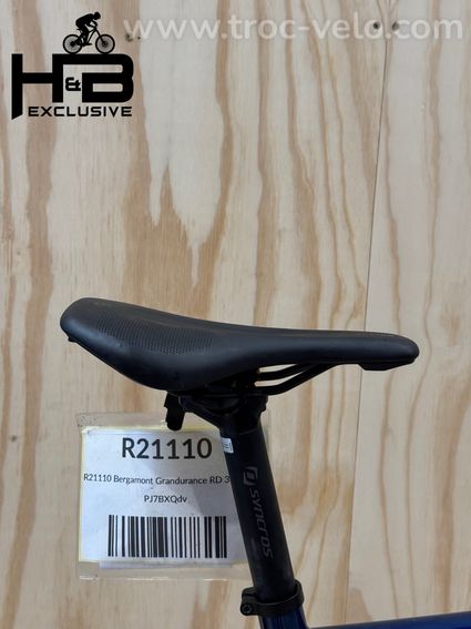 Bergamont Grandurance RD 3 Vélo de gravel Shimano Claris 2025 - 8