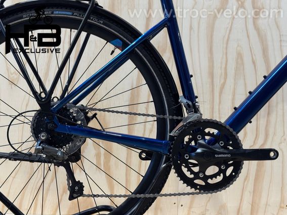Bergamont Grandurance RD 3 Vélo de gravel Shimano Claris 2025 - 11