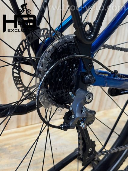 Bergamont Grandurance RD 3 Vélo de gravel Shimano Claris 2025 - 13
