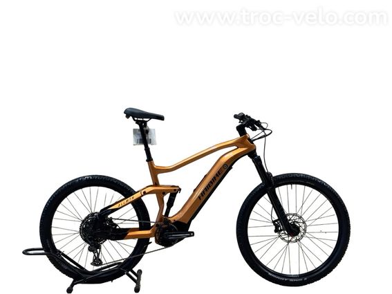 Haibike Allmtn CF 6 VTT électrique Sram GX 2022