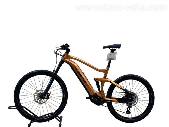 Haibike Allmtn CF 6 VTT électrique Sram GX 2022 - 2