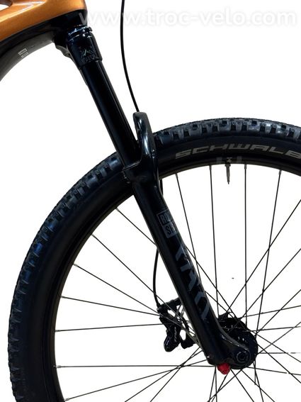 Haibike Allmtn CF 6 VTT électrique Sram GX 2022 - 3